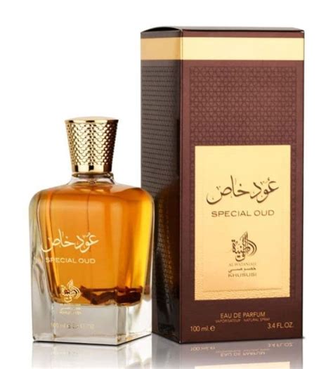 special oud perfume.